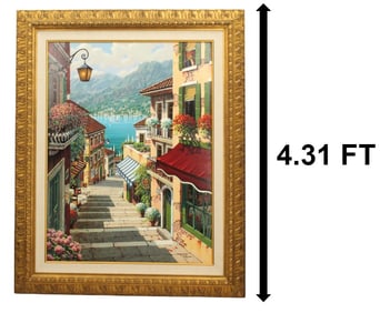 Bob Pejman (B 1963) USA, Giclee