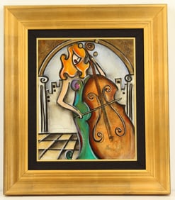 Eric Waugh (B 1963)  Canadian, A/C