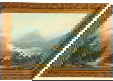 Ivan Clarke (21st C) NZ, Giclee Print