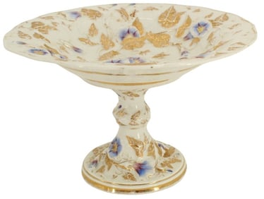 Meissen Porcelain Pedestal Bowl