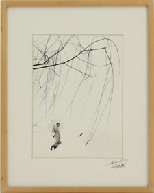 Don Hong Oai (1929-2004) Chinese/US, Photograph