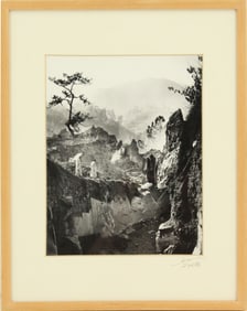 Don Hong Oai (1929-2004) Chinese/US, Photograph