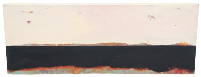 Alfie Fernandes (b. 1959) US, Acrylic on Panel