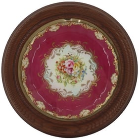 Hammersley Decorative Plate