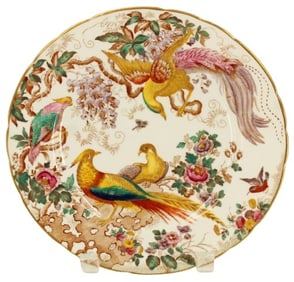 Royal Crown Derby Plate