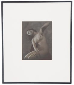 Photograph of Nude Woman