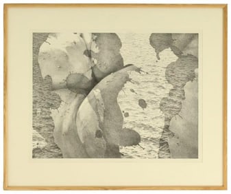 Bruce Marsh (B 1937) USA, Lithograph