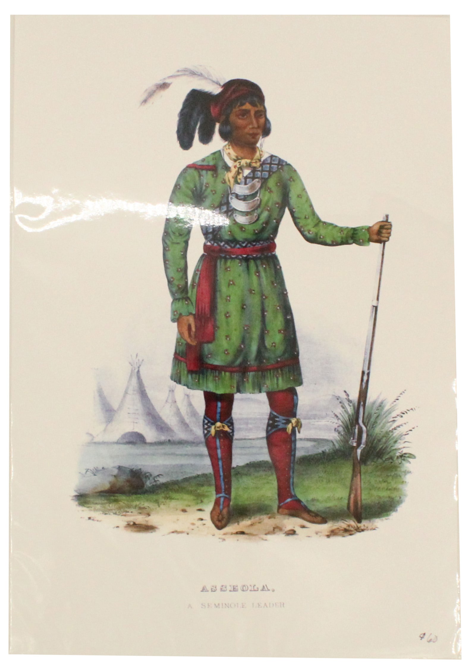 Thomas McKenney & James Hall, US, Archival Print (1 of 4)