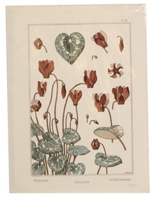 Eugene Samuel Grasset (1845-1917)Swiss, Print