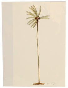 Archival Print Of Tree