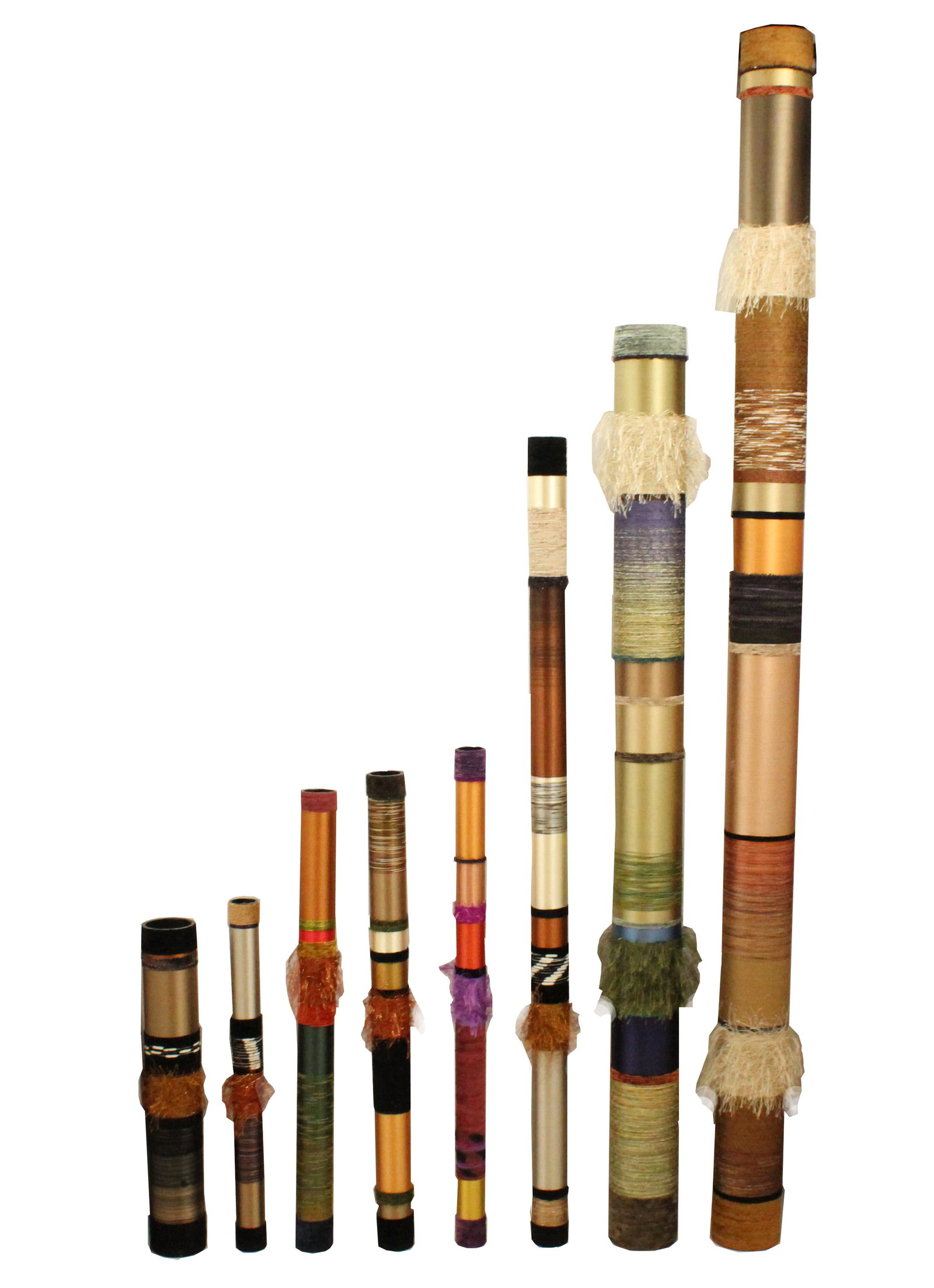 Myra Burg (B 1960) American, (8) Quiet Oboes (1 of 20)