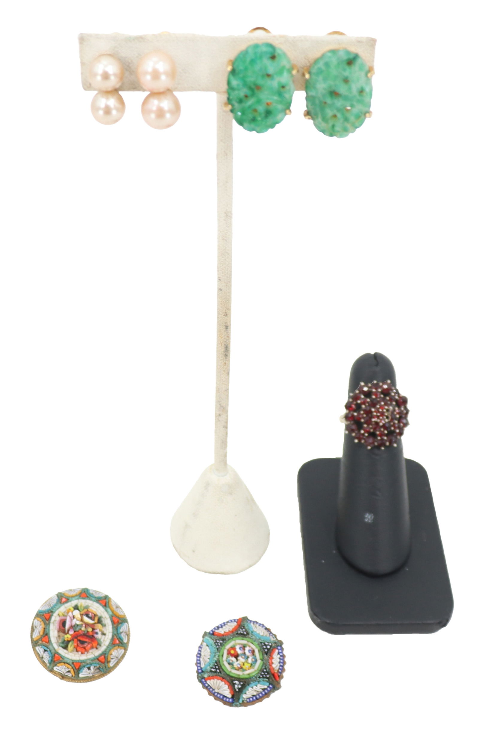 (5) Pieces Of Jewelry (1 of 20)