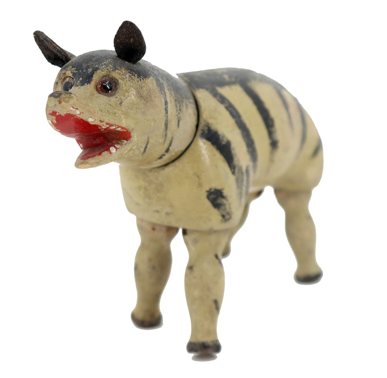 Rare Schoenhut Humpty Dumpty Circus Hyena (1 of 13)