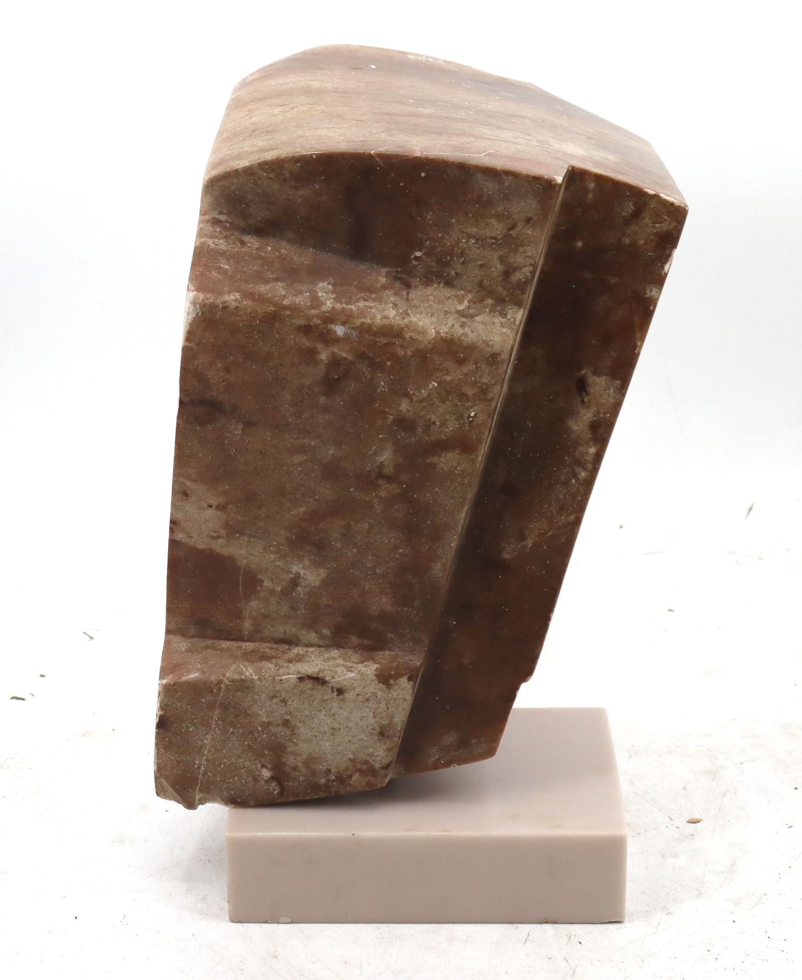 Norman Osherman (20th/21st Century) American, Abstract Stone/Marble Sculpture (1 of 15)