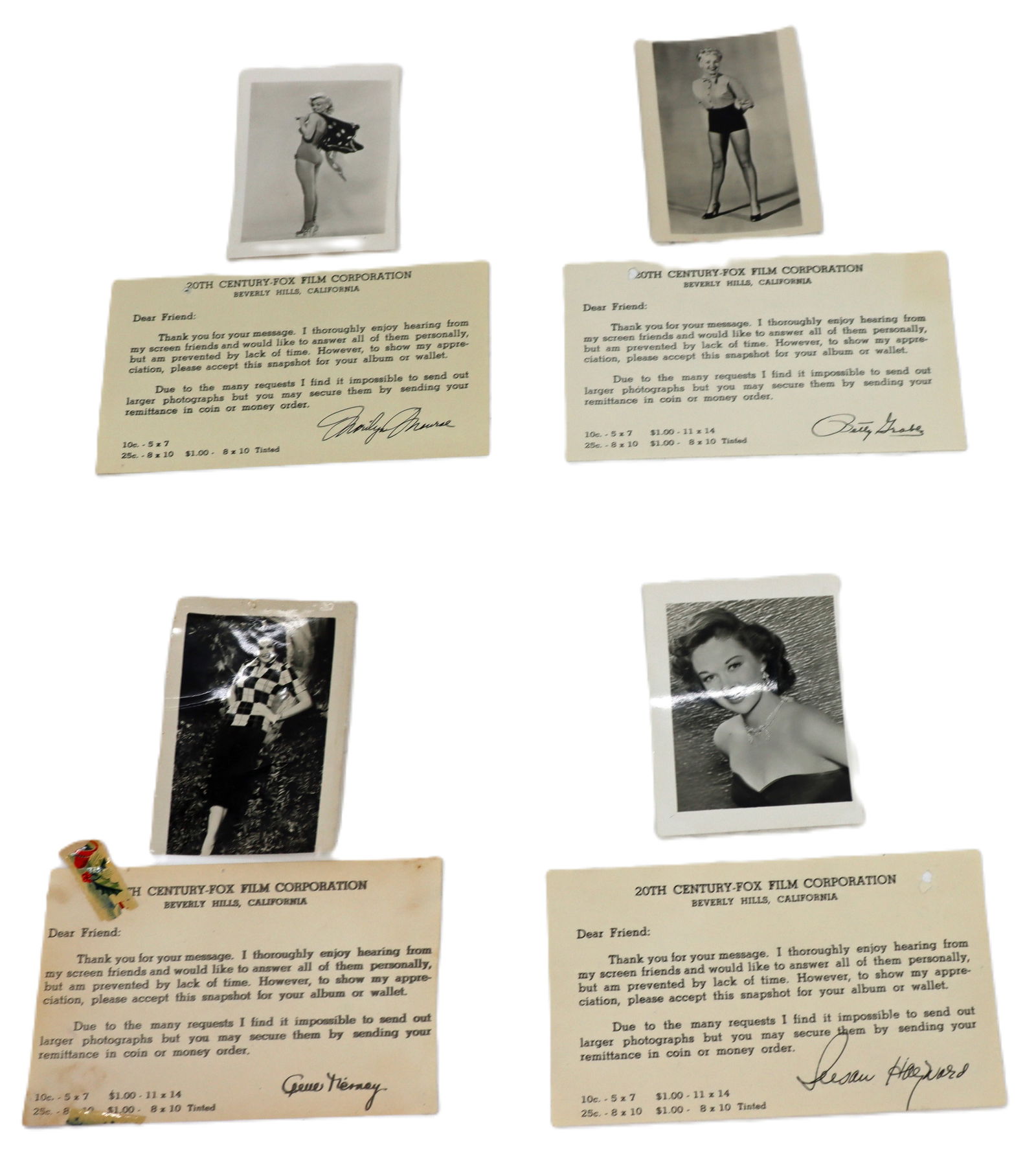 Marilyn Monroe & Hollywood Stars 4 photos with 4 notes (1 of 14)