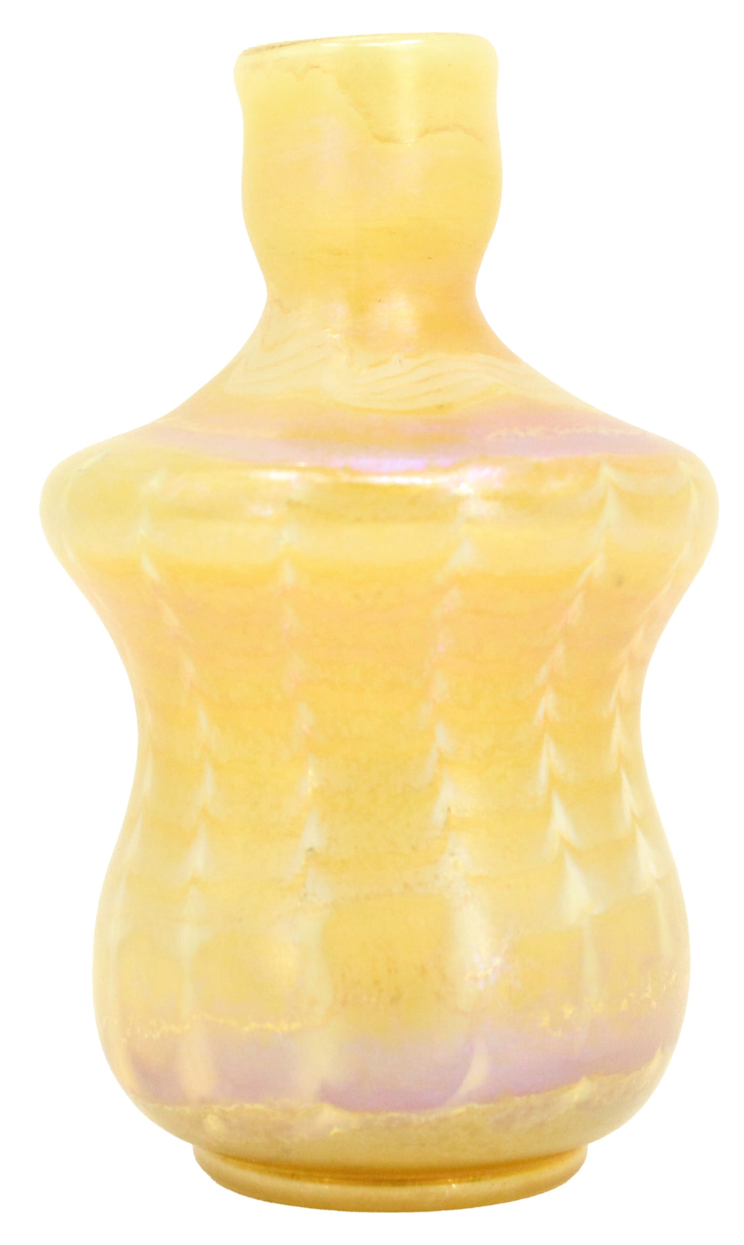 Louis Comfort Tiffany Iridescent Glass Vase (1 of 13)