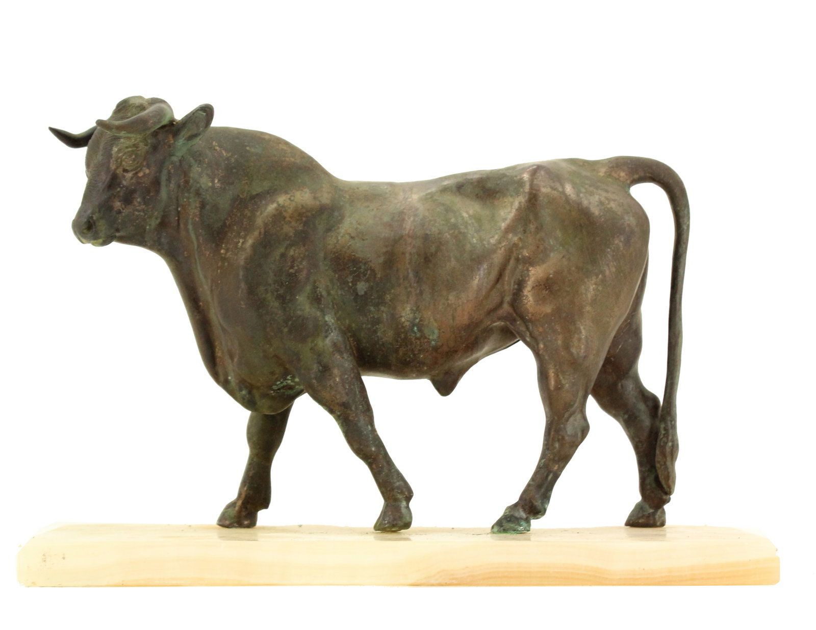 Bronze Bull Figure (1 of 19)