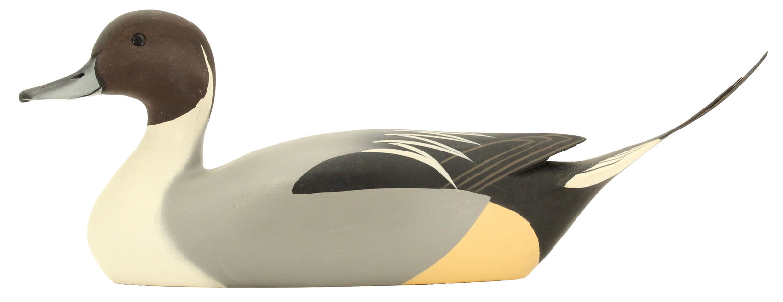 Sudlersville Skeet Club Wooden Decoy Duck (1 of 18)