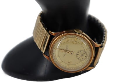 Vintage International Watch Company Schaffhausen Watch