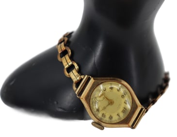 Ladies Vintage International Watch Company Schaffhausen Watch