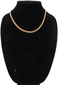 Marked 14k Chain - 28.2 g.