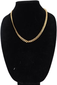 Tested 14k Chain - 68.6 g.