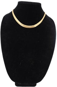 Marked 14k Necklace - 19.8 g.