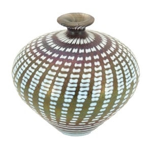 Bertil Vallien Minos Kosta Boda Vase