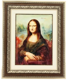 Orlando Quevedo (Born 1970) Cuban,  Watercolor on Paper