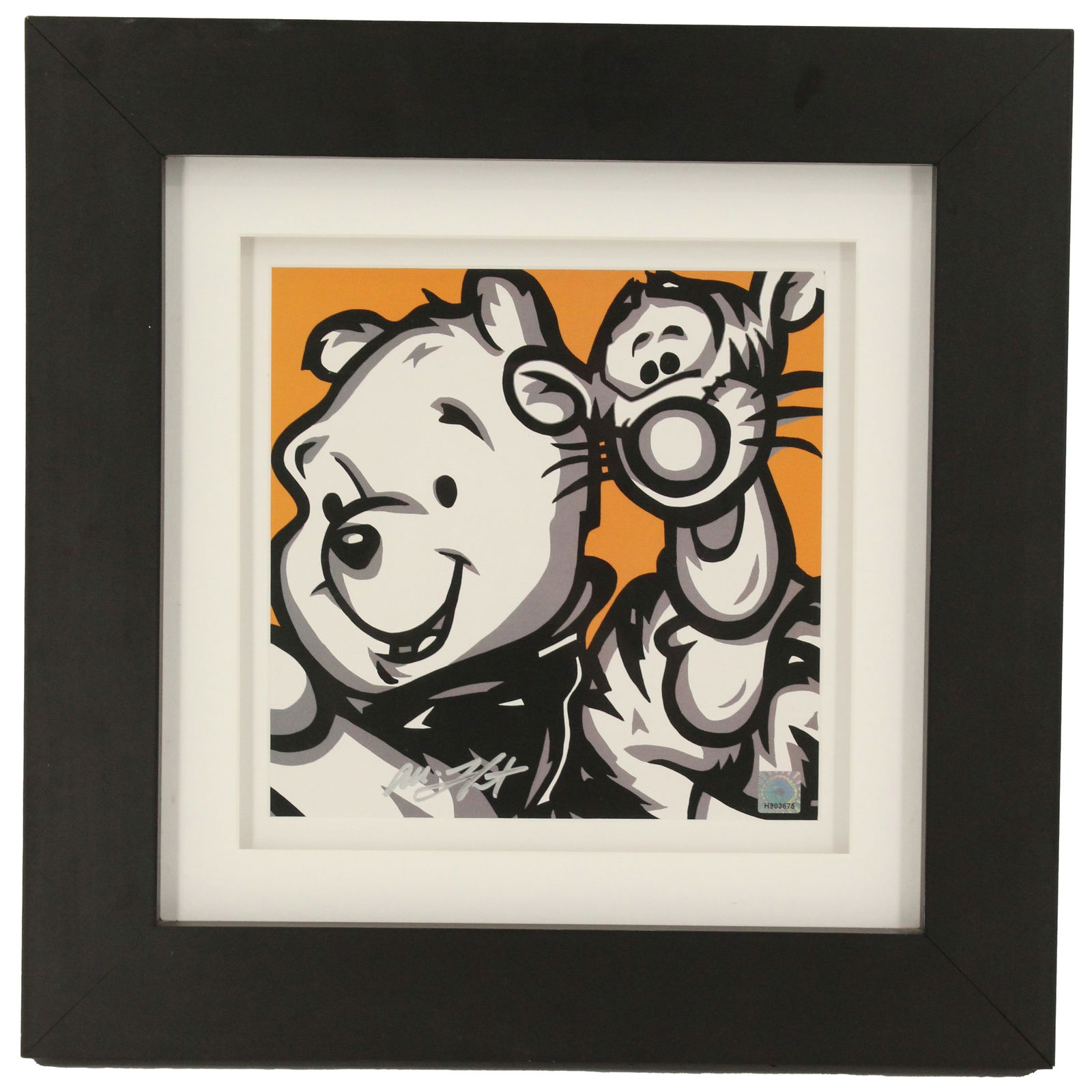 Allison Lefcort  (20th Century) American, Lithograph (1 of 11)