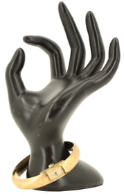 Vintage 14k Felco Geneva Bangle Watch - As Is