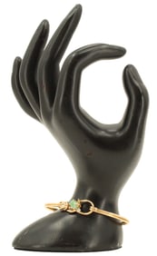 Tested 10k Bangle - 8.5 g.