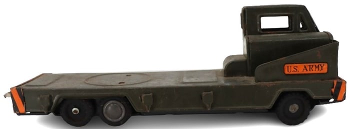 U.S. Army Transport Truck