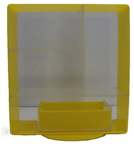 (3) Piece Acrylic Display Case