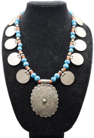 Indian Necklace