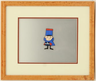 Pink Panther Sergeant Deux Deux Production Cel