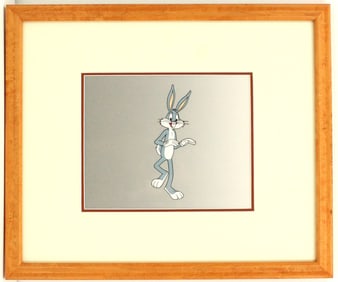 Bugs Bunny Production Cel by Original Artist