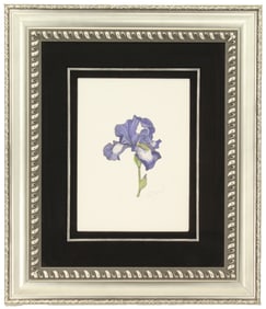 Scott Jacobs (Born 1958) American, Watercolor