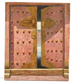 Li Xue Ting Oil on Canvas