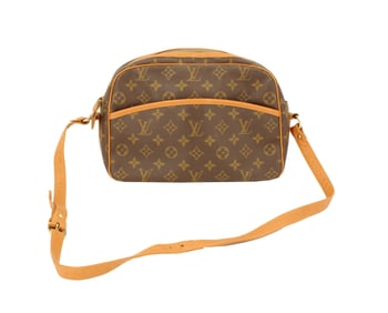 Louis Vuitton Monogram Blois Shoulder Bag