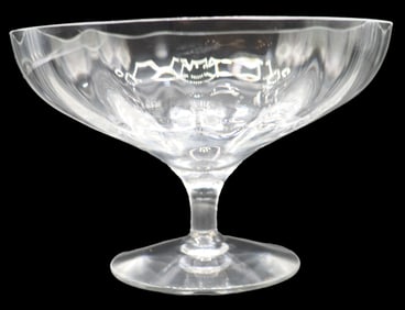 Wedgwood Glass Candy Dish