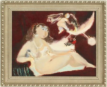 Firdovsi Atayev (20th/21st Century) Azerbaijani, Oil on Canvas