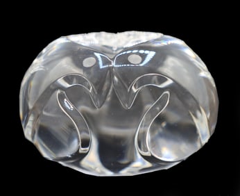 Steuben Crystal Paperweight