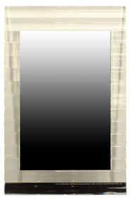 Rectangular Modern Acrylic Mirror