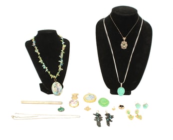 (19) Pieces of Jewelry