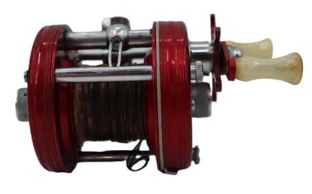 Abu Ambassadeur 5000 Bait Casting Reel With Original Case and Accessories