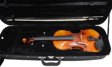 Handmade Scott Cao Violin