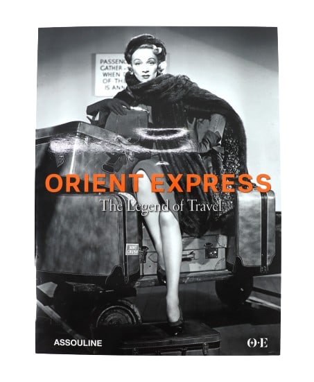 Orient Express Photographic Book (1 of 20)