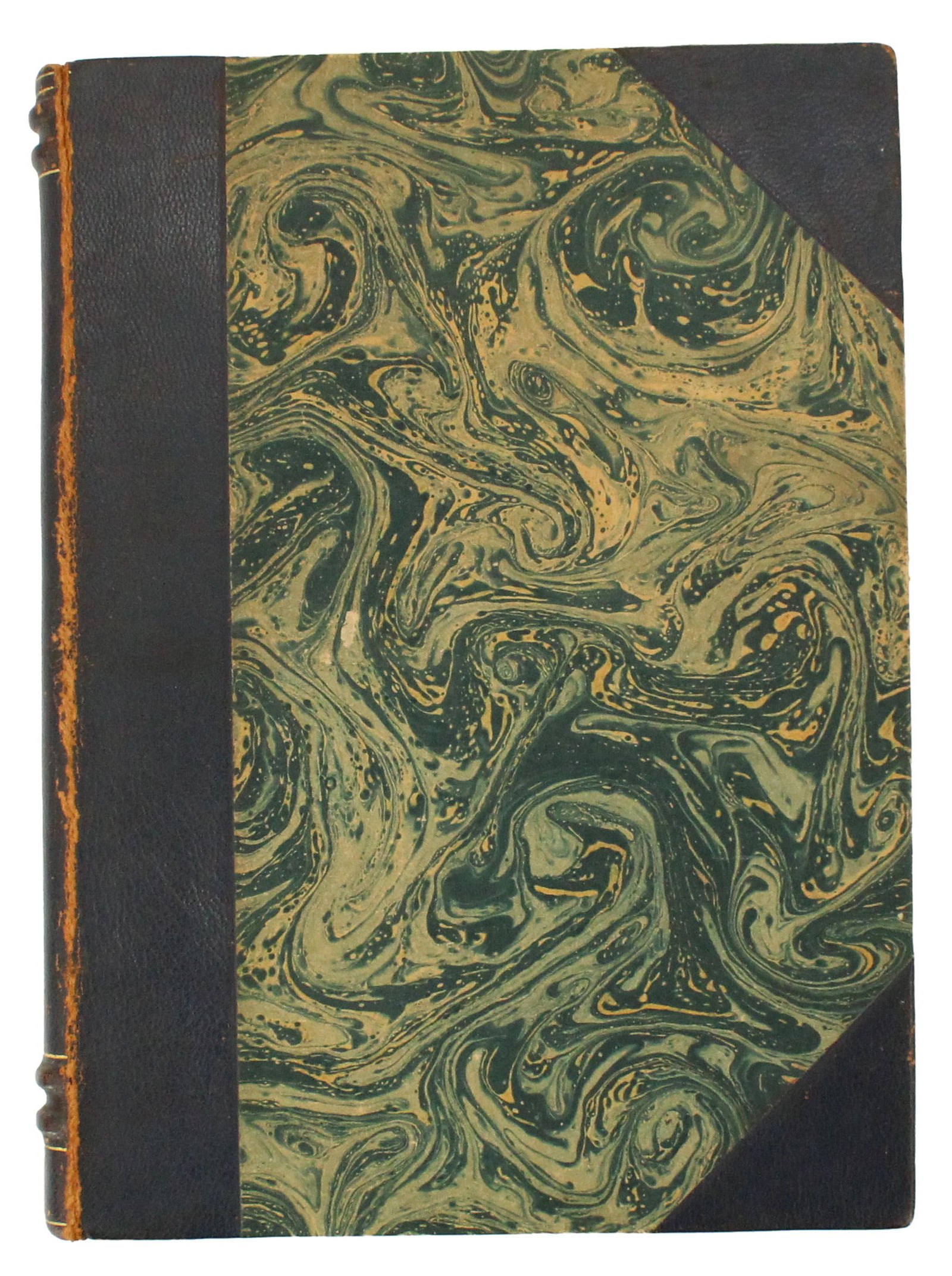 Rip Van Winkle, Arthur Rackham Illustrated Book 1917 (1 of 20)