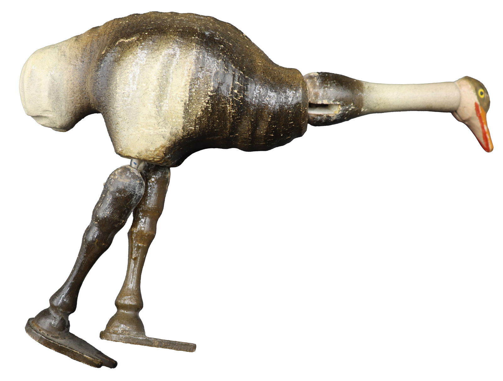 Schoenhut Humpty Dumpty Circus Ostrich Toy (1 of 14)